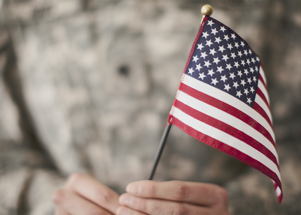 Send A 4th Of July Thanks To An Overseas Soldier, Courtesy Of Old Navy