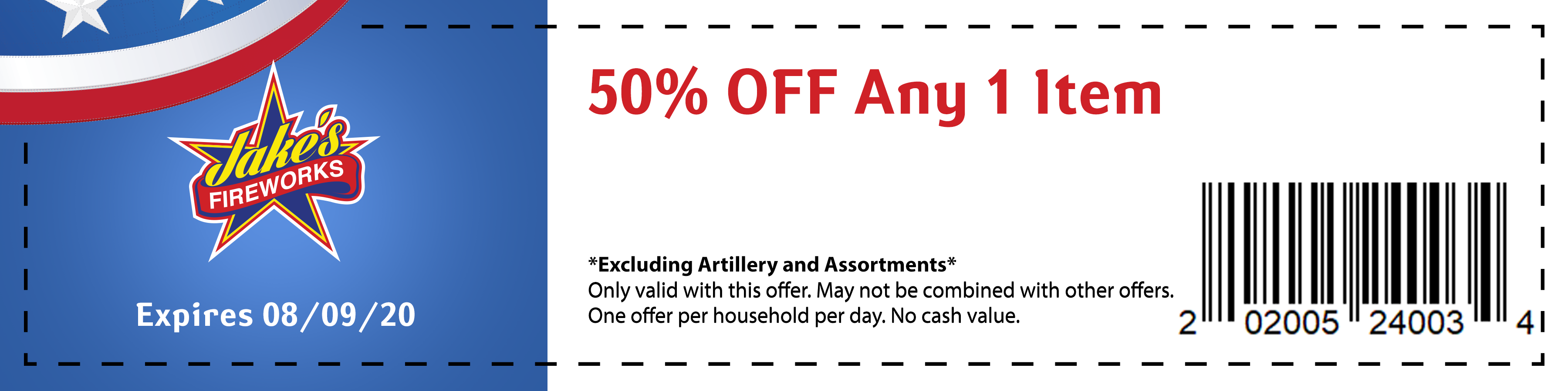 50% Off Coupon for a Limited Time