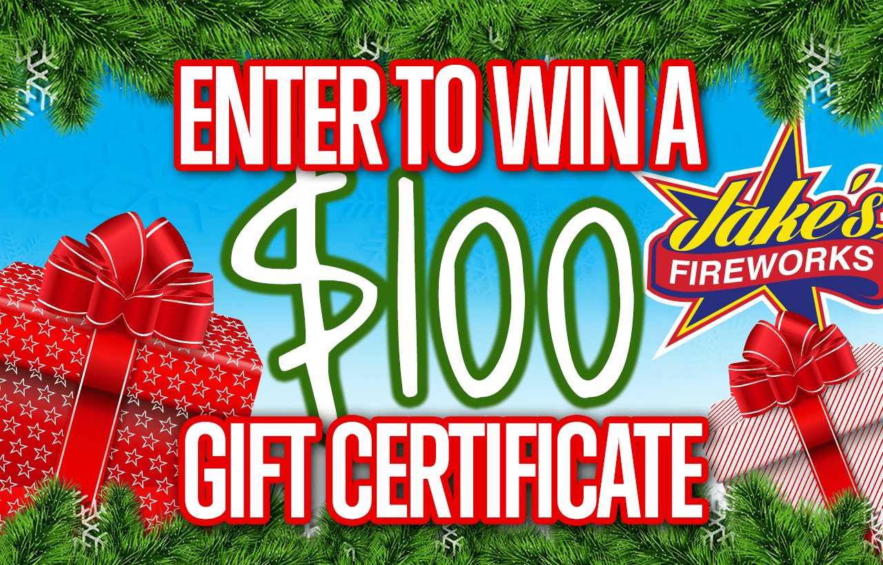 Enter To Win $100 Gift Card To Jake's - Daily Drawing