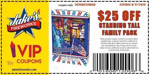 family pack firework coupon