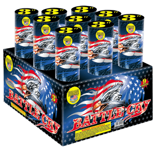 Battle Cry Firework