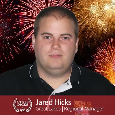 Staff Picks: Jared