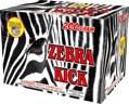 Zebra Kick Firework