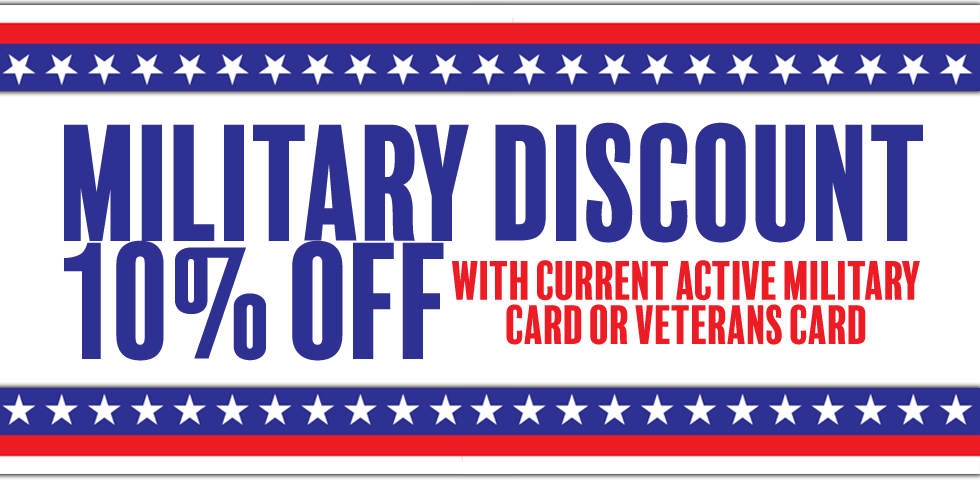 MilitaryDiscount