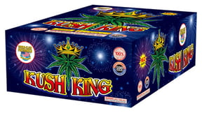 Kush King firework