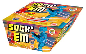 Sock Em Firework