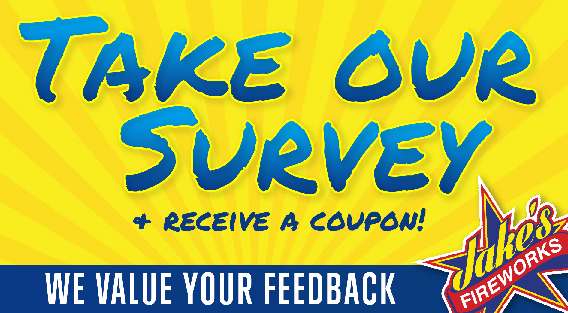 TAKE OUR SURVEY-01