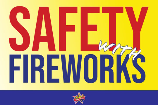 Fireworks Safety