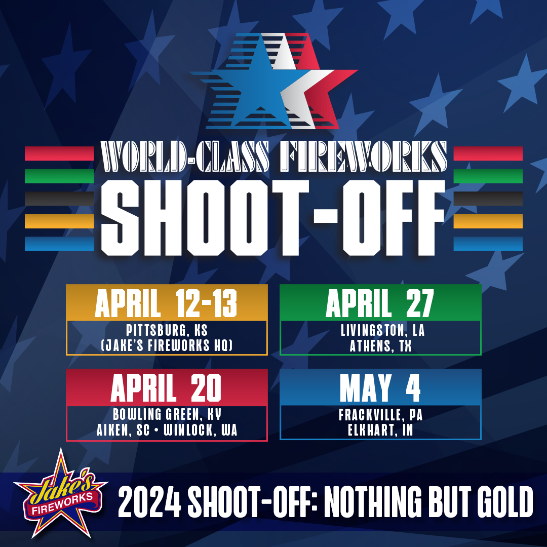 2024 World-Class Shoot-Off: Nothing But Gold