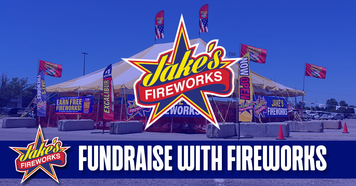 Fundraise with Fireworks: A Unique Income Opportunity For Individuals & Organizations!