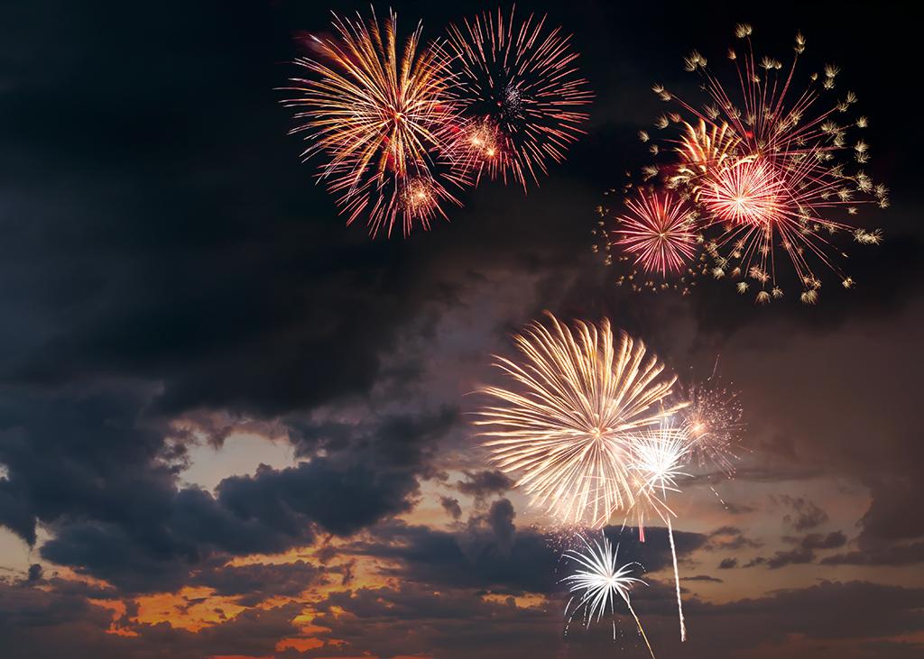 Guest Blog: 5 Tips for Photographing Fireworks