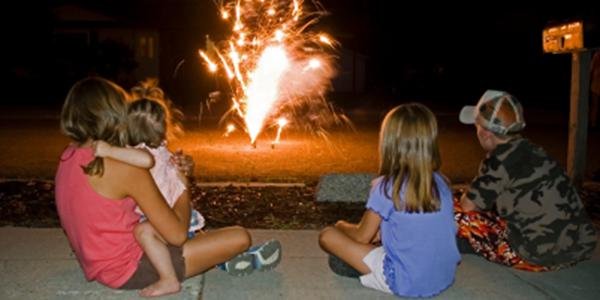 6 Tips How To Shoot Fireworks At Home