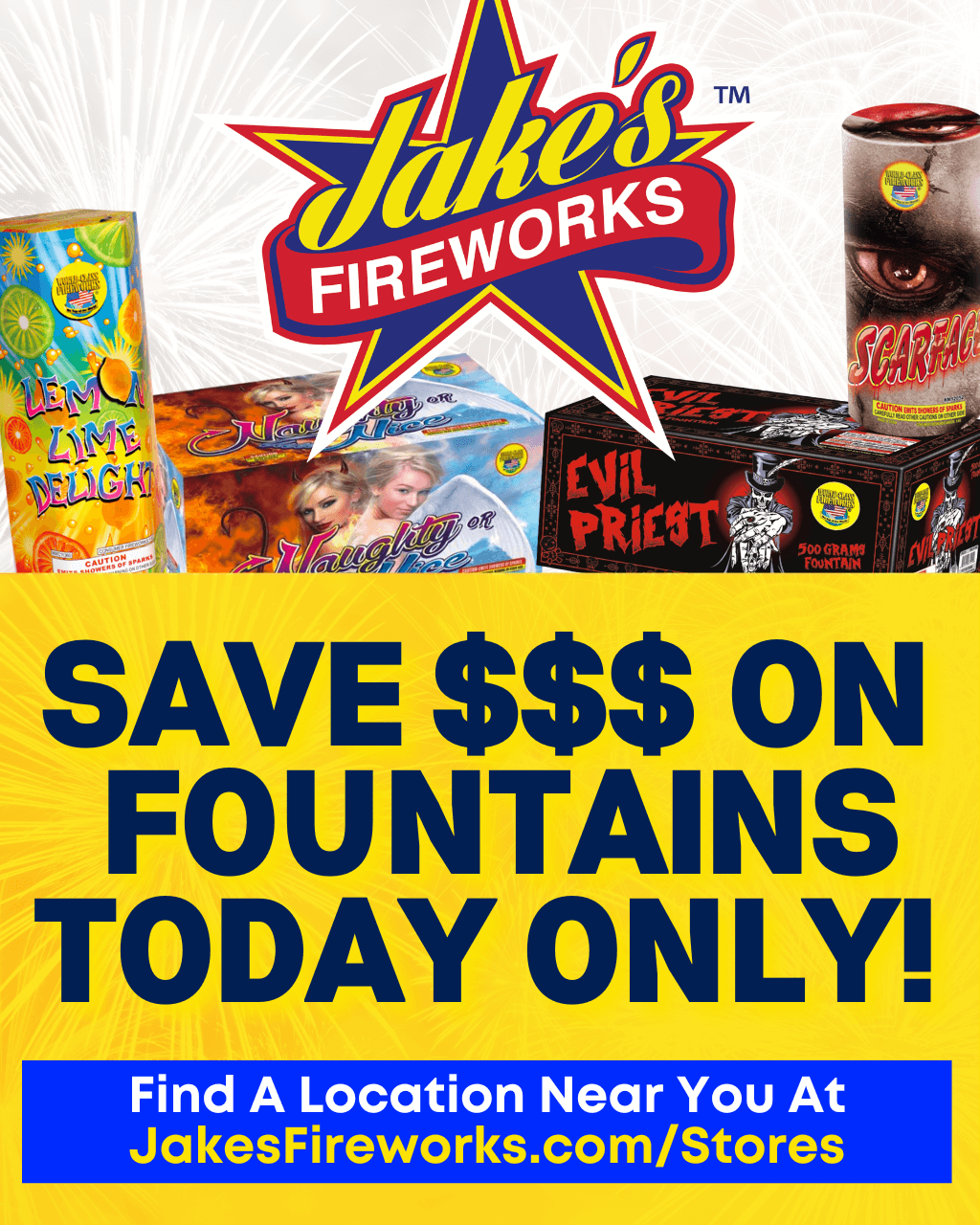 VIP Fountain Deal - 15% Any Fountain +$12.99